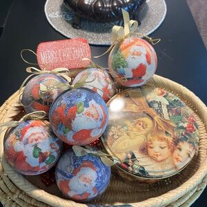 Christmas Ornament Assortment